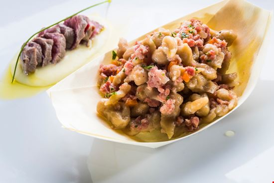 Garda con Gusto - Carne Salada  Riva del Garda